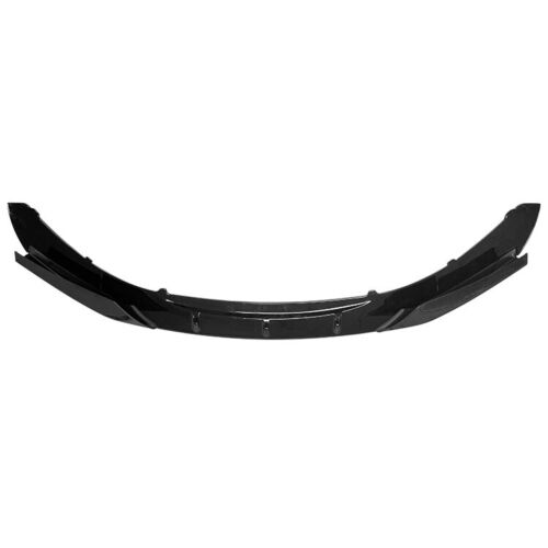 FOR BMW 1 SERIES F20 F21 2PC M SPORT FRONT BUMPER SPLITTER LIP PRE-LCI 2011-2015