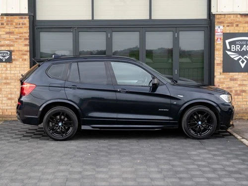 FOR BMW X3 F25 BODYKIT BODY KIT REAR SPOILER FRONT LIP MIRROR COVER SKIRT 14-17
