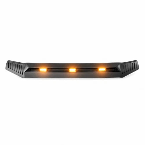 FOR FORD RANGER T9 2022+ HOOD GUARD WIND STONE DEFLECTOR BONNET GAURD