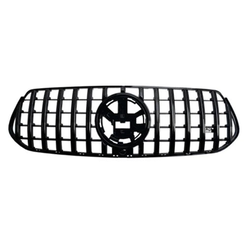 FOR MERCEDES GLE W167 V167 19-23 AMG LINE FRONT BUMPER CONVERSION KIT GRILL