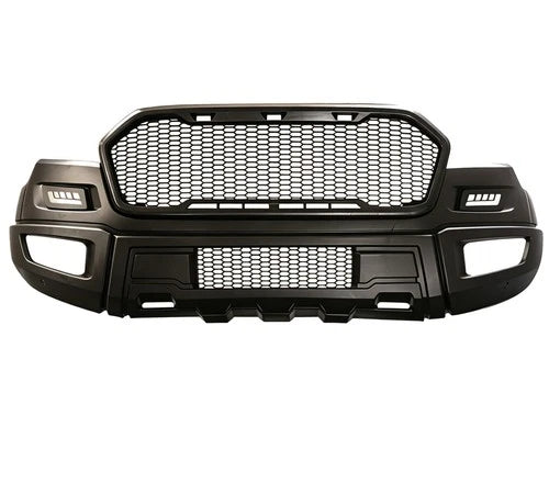 FOR FORD RANGER BUMPER BODYKIT ,GRILLE,WHEEL ARCHES FITS T7 T8 2015-2022