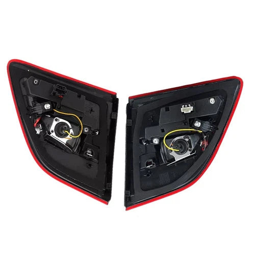 FOR MERCEDES M-CLASS W166 LED RIGHT LEFT REAR INNER TAIL LIGHT BRAKE LAMP 11-15