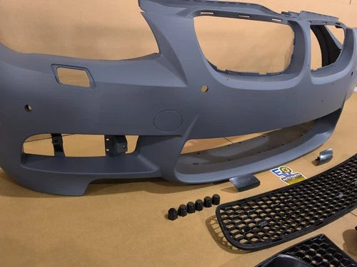 M3 STYLE FRONT BUMPER CONVERSION KIT FOR BMW 3 SERIES E92 E93 W/FOG LAMP 2010-13