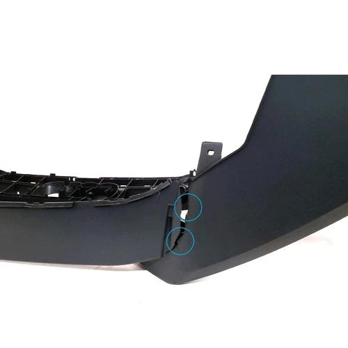 FOR AUDI A6 C7 15 -18 FACLIFT 4G0 S LINE SALOON AVANT FRONT BUMPER 4G0807437AB