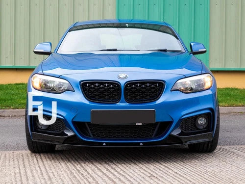 FOR BMW 2 SERIES F22 F23 FRONT SPLITTER LIP REAR DIFFUSER BODYKIT BODY KIT 14-21