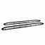 SIDE STEPS RUNNING BOARDS FOR LAND ROVER DISCOVERY SPORT L550 14+ OE STYLE NEW