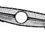 FOR MERCEDES A CLASS W176 FACELIFT DIAMOND CHROME SILVER GRILL GRILLE AMG 16-18