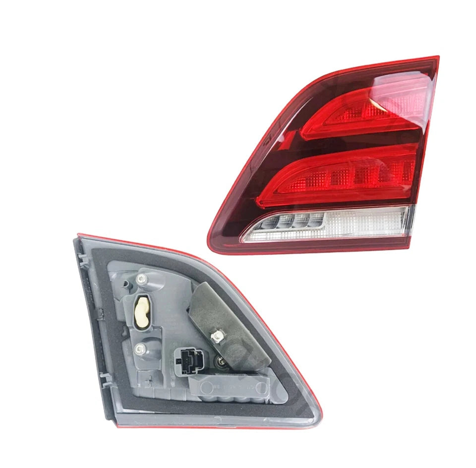 FOR MERCEDES W166 GLE CLASS INNER DRIVER SIDE TAIL LIGHT LAMP RIGHT 2016-2019