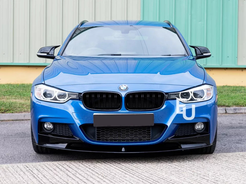 BODY KIT FRONT LIP SPLITTER REAR DIFFUSER FOR BMW 3 SERIES F31 TOURING BODYKIT