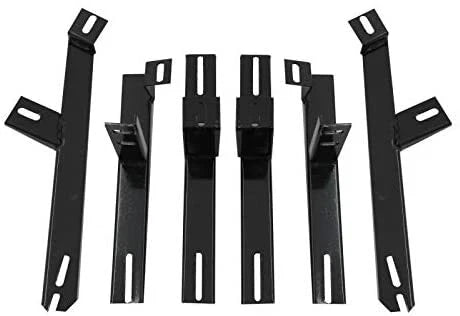 FOR AUDI Q7 SIDE STEPS RUNNING BOARDS BARS GUARD 2006-2015 4L LATEST STYLE TYPE
