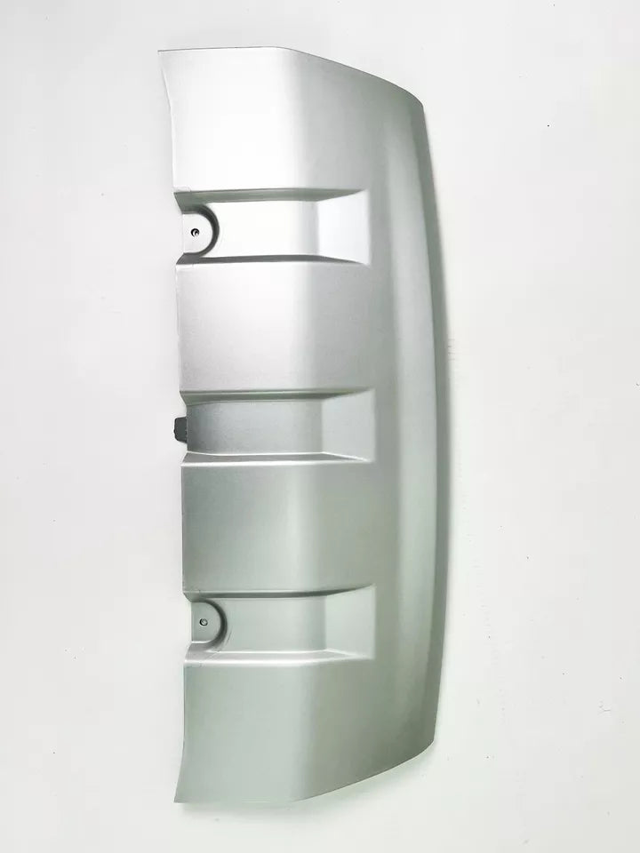 FOR RANGE ROVER EVOQUE L538 SILVER FRONT BUMPER SKID PLATE BOARD COVER 2016-19