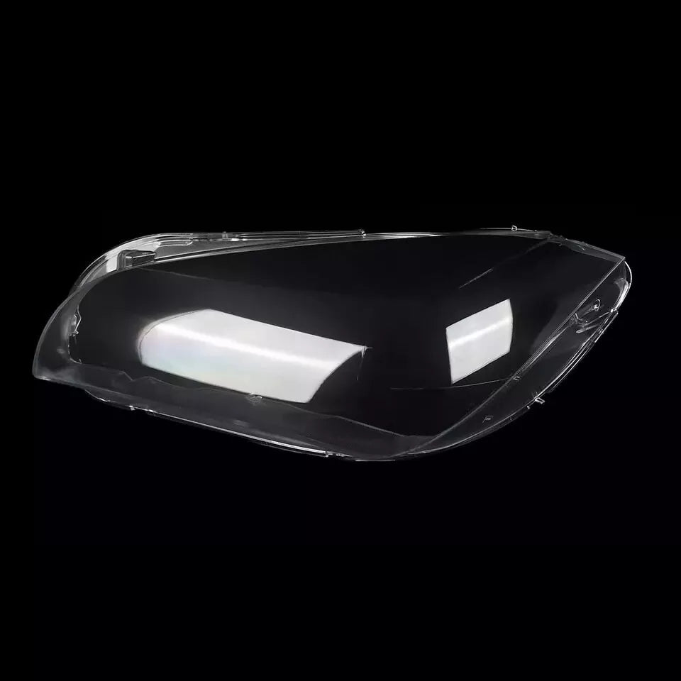 FOR BMW X1 E84 2009-2015 LEFT PASSENGER SIDE HEADLIGHT LENS HEADLAMP COVER SHELL