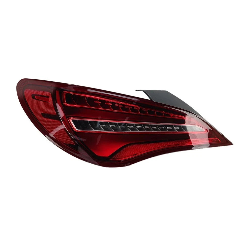 FOR MERCEDES W117 CLA200 2016-2019 LEFT PASSENGER SIDE REAR OUTER LED TAIL LIGHT