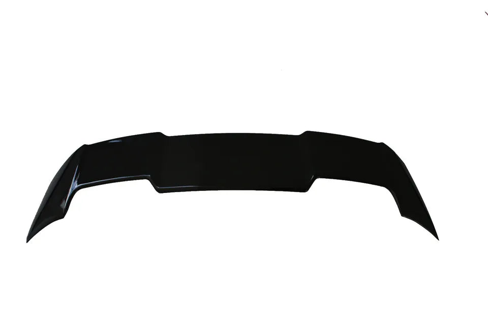 FOR TOYOTA COROLLA E21 GLOSS VORTEX V STYLE REAR ROOF BOOT HATCHBACK SPOILER 18+