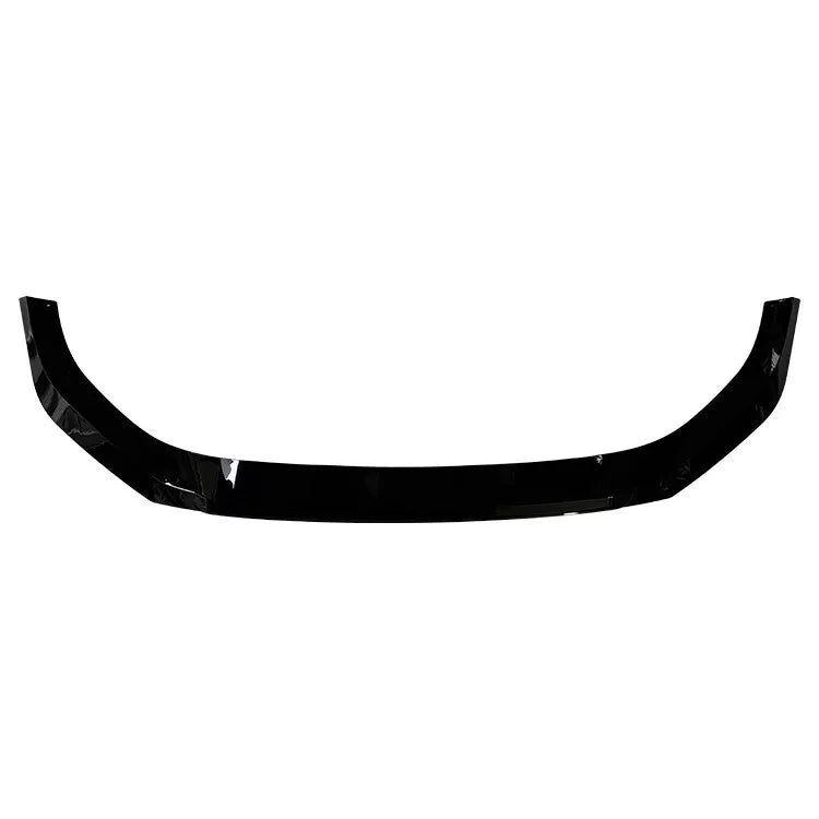 FOR AUDI Q7 SQ7 S LINE 4M FRONT BUMPER SPLITTER LIP GLOSS BLACK FACELIFT 2020+