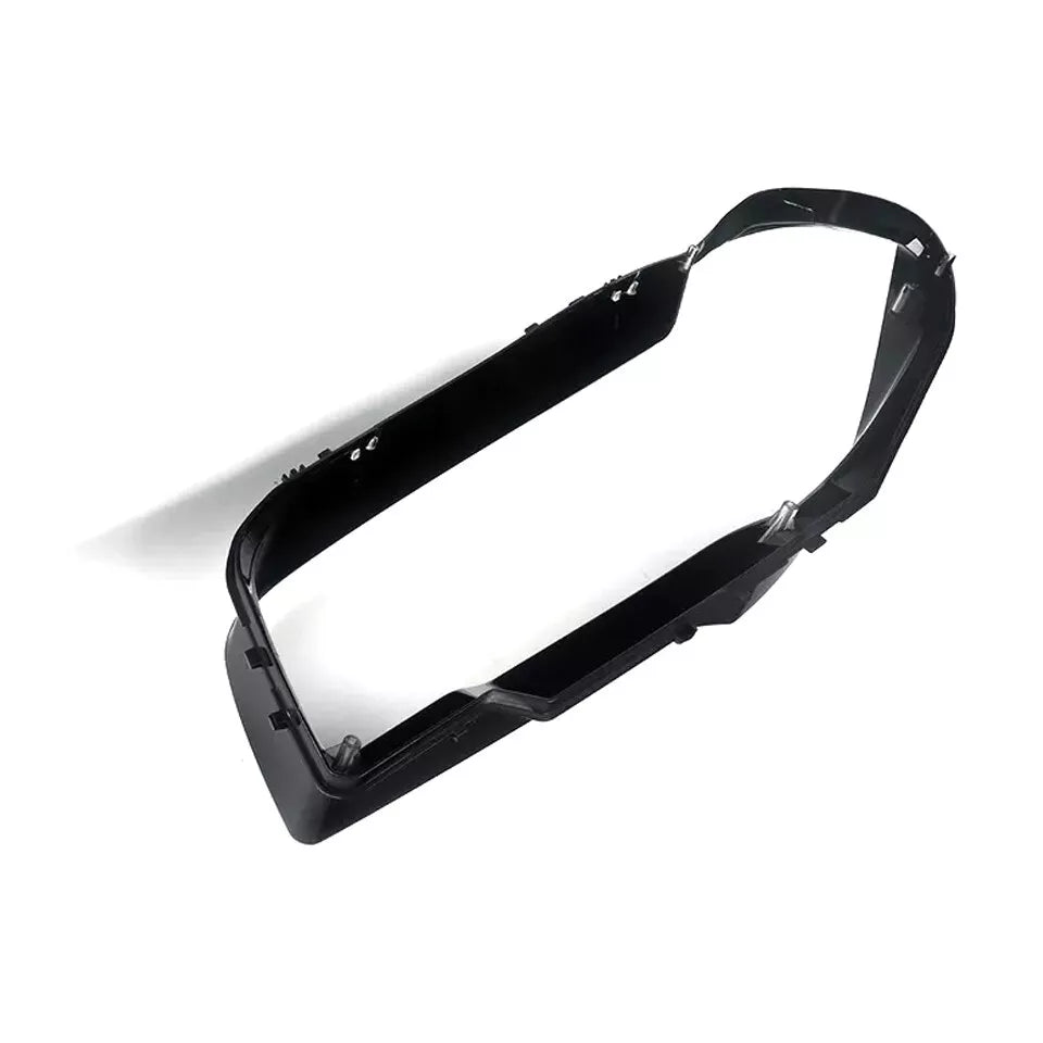 FRONT HEADLIGHT LENS REPLACEMENT COVER LEFT PASSENGER FOR BMW X3 E83 2004-2010