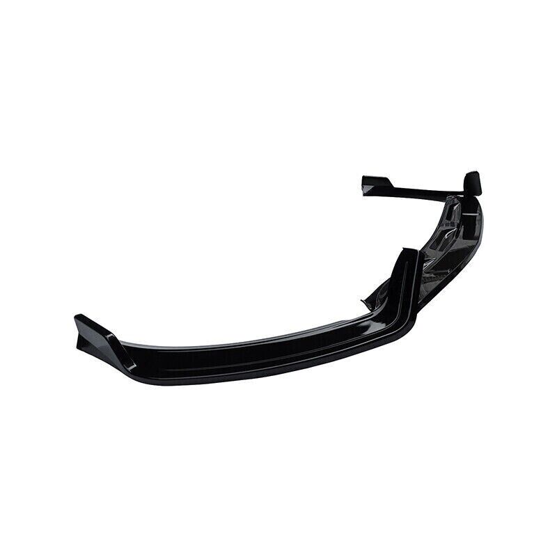 FOR MERCEDES GLE CLASS GLE43 AMG LINE W167 C167 FRONT LIP SPLITTER SPOILER GLOSS