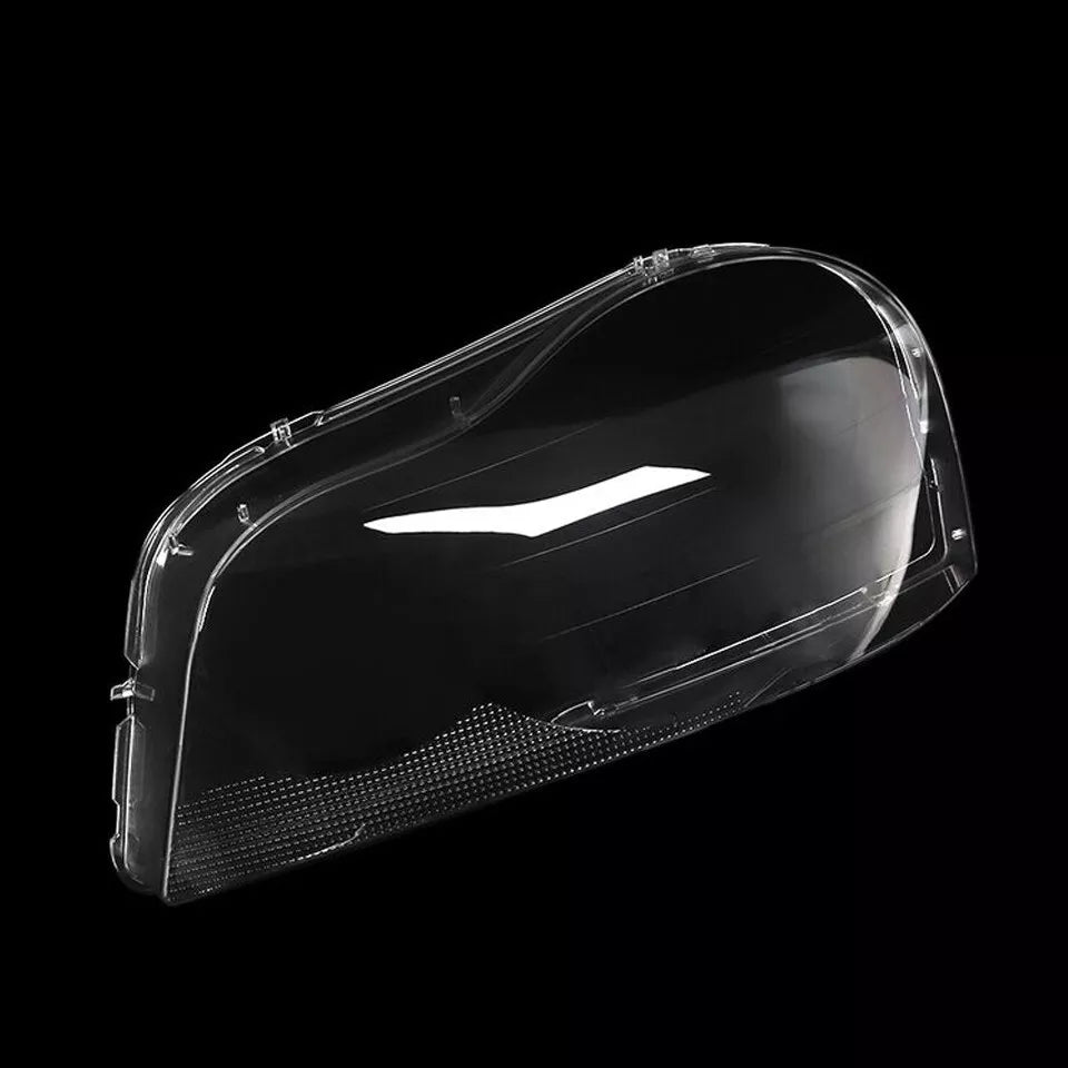 FOR VOLVO XC90 MK1 FRONT HEADLIGHT LAMP LENS COVER LEFT PASSENGER SIDE 04-2013