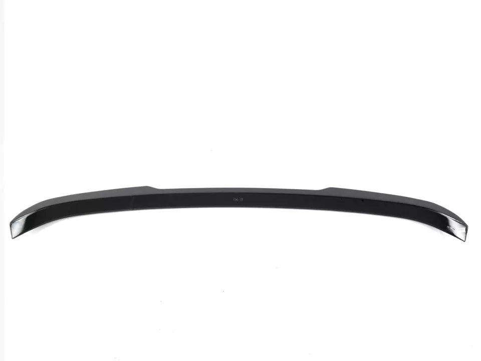 FOR BMW I3 SERIES I01 REAR ROOF WING LIP BOOT DIFFUSER SPOILER GLOSS BLACK 18-22