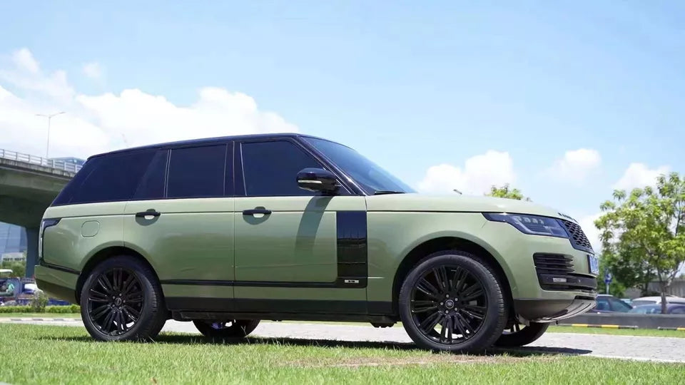 FOR RANGE ROVER VOGUE L405 SVA AUTOBIOGRAPHY BODY KIT TRIM GRILL GRILLE 2013-17