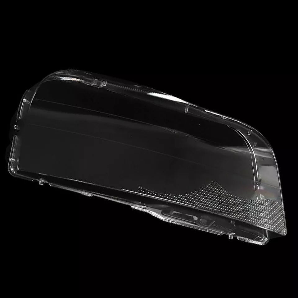 FOR VOLVO XC90 MK1 FRONT HEADLIGHT LAMP LENS COVER RIGHT DRIVER SIDE 04-2013