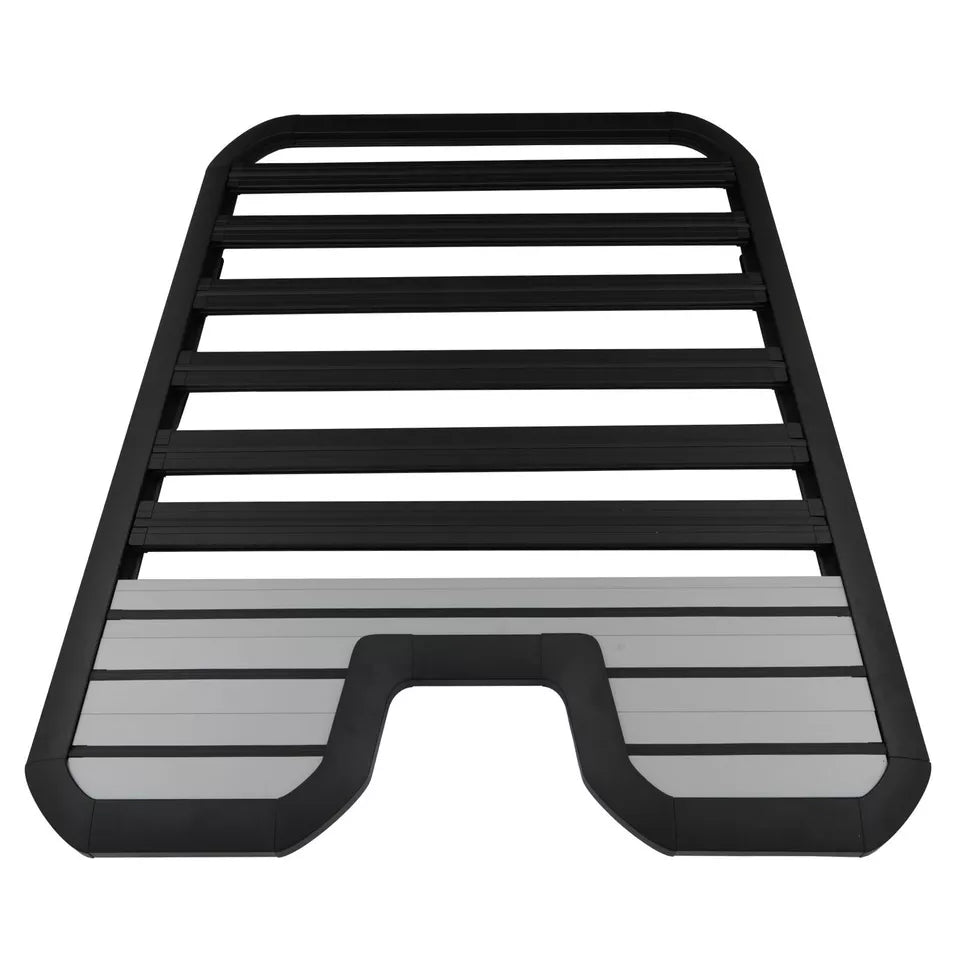 FOR LAND ROVER DISCOVERY 3/4 ROOF RACK PLATFORM BASKET DEFENDER STYLE 04-16