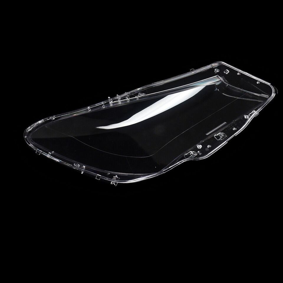 LEFT LAMP HEADLIGHT LENS COVER FOR MERCEDES CLA W117 C117 CLA200 CLA45 AMG 14-16