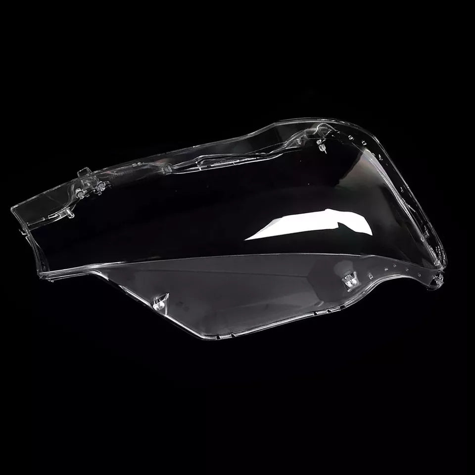 RIGHT DRIVER SIDE FOR BMW X3 X4 F25 F26 2014-17 HEADLIGHT LENS COVER REPLACEMENT
