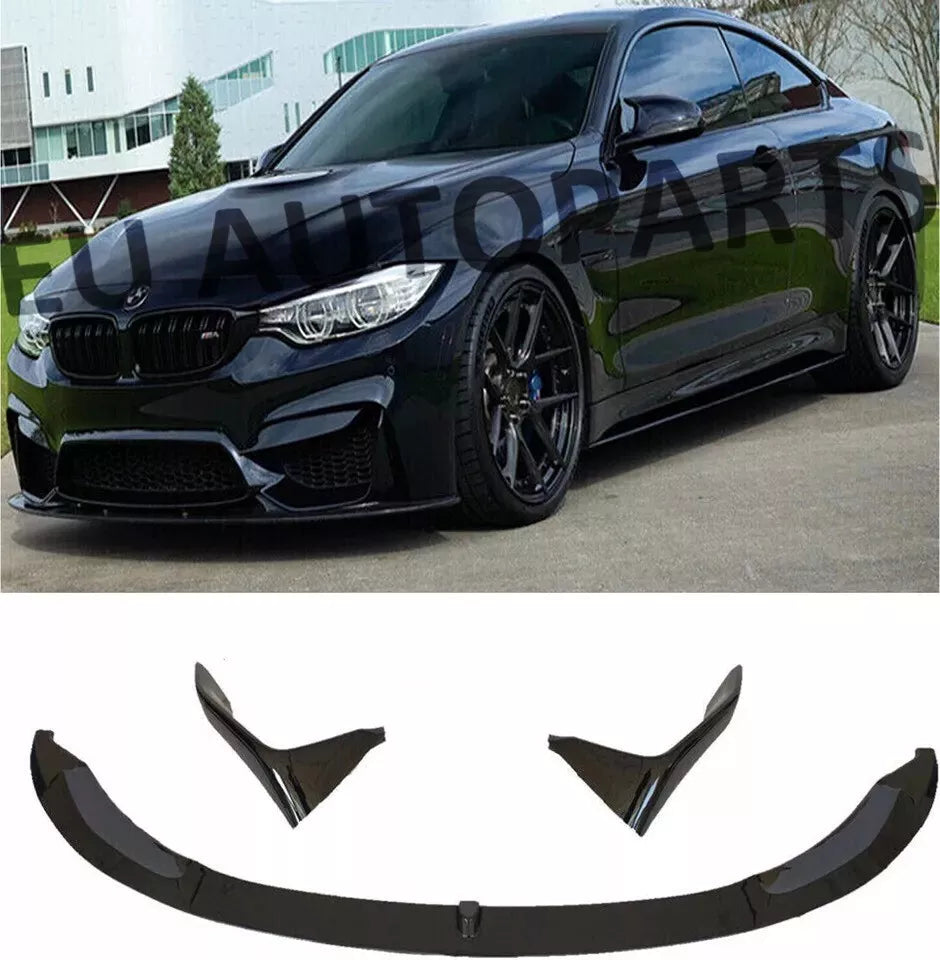 FOR BMW F82 M4 MP BODYKIT BODY KIT FRONT SPLITTER LIP REAR DIFFUSER GRILLE GRILL