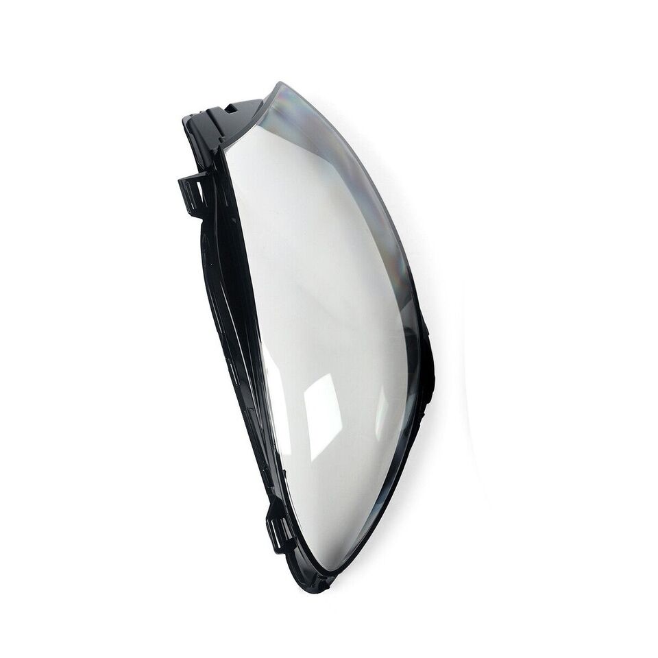 HEADLIGHT LENS COVER FOR MERCEDES BENZ GLE W166 15 -19 RIGHT DRIVER SIDE LENS UK