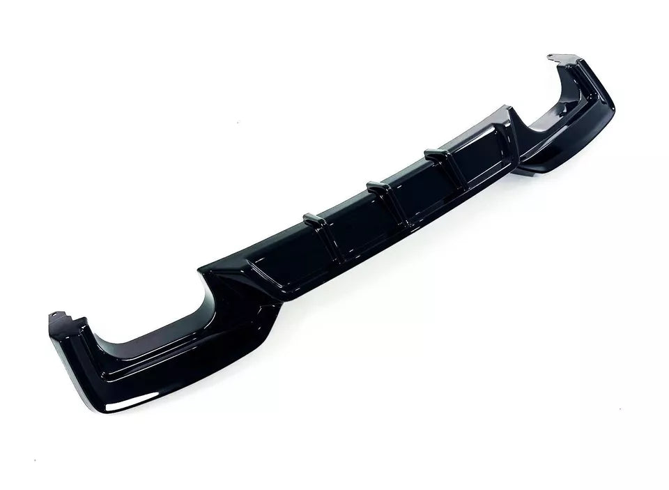 BODYKIT BODY KIT FOR BMW 6 SERIES F12 F13 CABRIO FRONT SPLITTER & REAR DIFFUSER