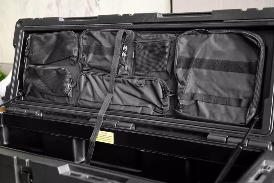 CANVAS BAGS FOR 70 LITRE TOOL STORAGE CARGO BOX ROOF RAILS RACK PLATFORM