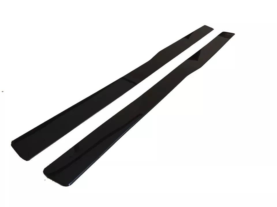 FOR BMW 3 SERIES F80 M3 BODYKIT BODY KIT SPLITTER FRONT LIP REAR DIFFUSER GLOSS