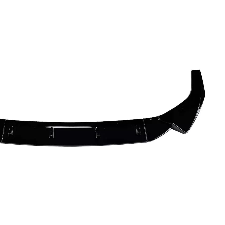 FOR AUDI A5 S LINE S5 F5 8W6 B9.5 LCI FRONT SPLITTER SPOILER LIP BODY KIT 2020+