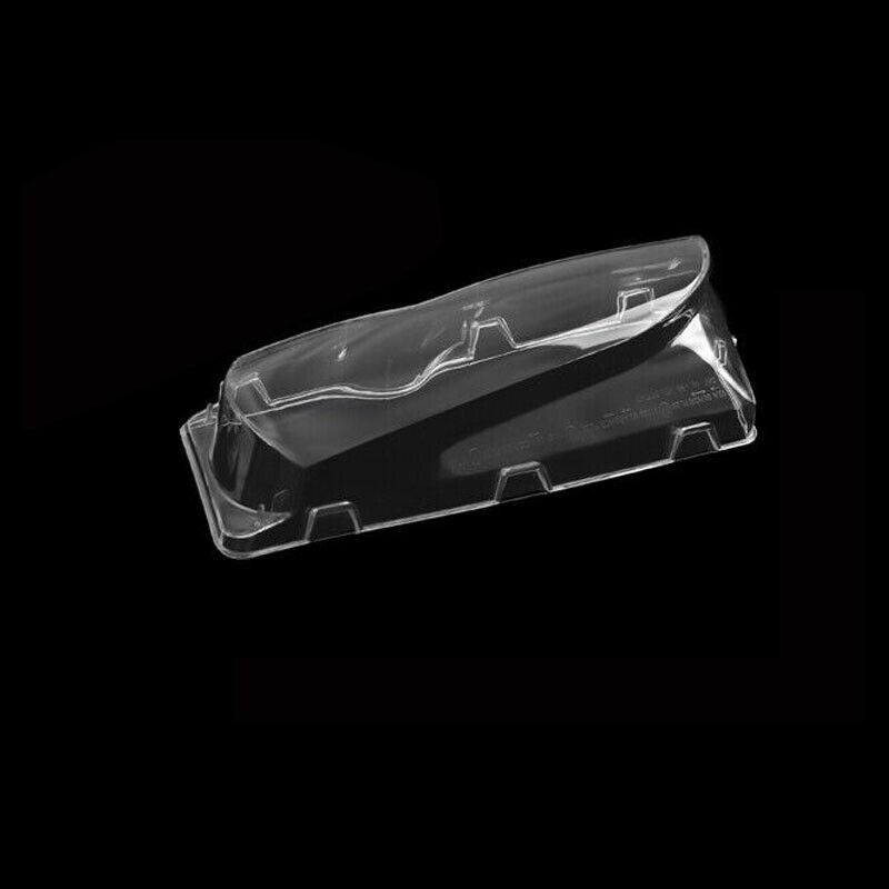 FOR BMW E46 3 SERIES 4 DOOR 02-05 RIGHT HEADLIGHT HEADLAMP LENS CLEAR LENS COVER