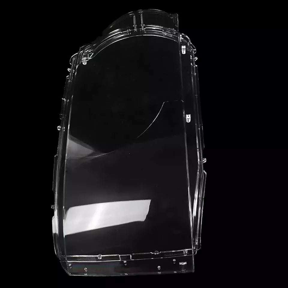 LEFT PASSENGER SIDE HEAD LIGHT LENS COVER LAMP FOR RANGE ROVER VOGUE L322 10-12