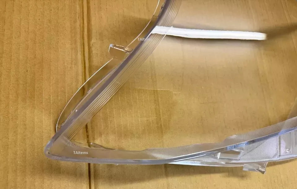 RIGHT SIDE HEADLIGHT LAMP GLASS LENS COVER FOR MERCEDES V CLASS W447 2014-2018