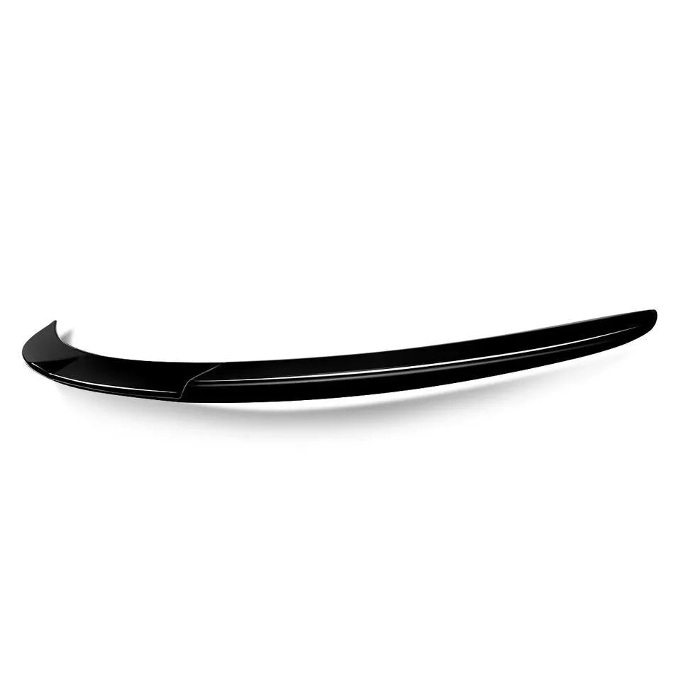 FOR ALFA ROMEO GIULIA V STYLE GLOSS BLACK REAR BOOT TRUNK SPOILER WING 2015 ON