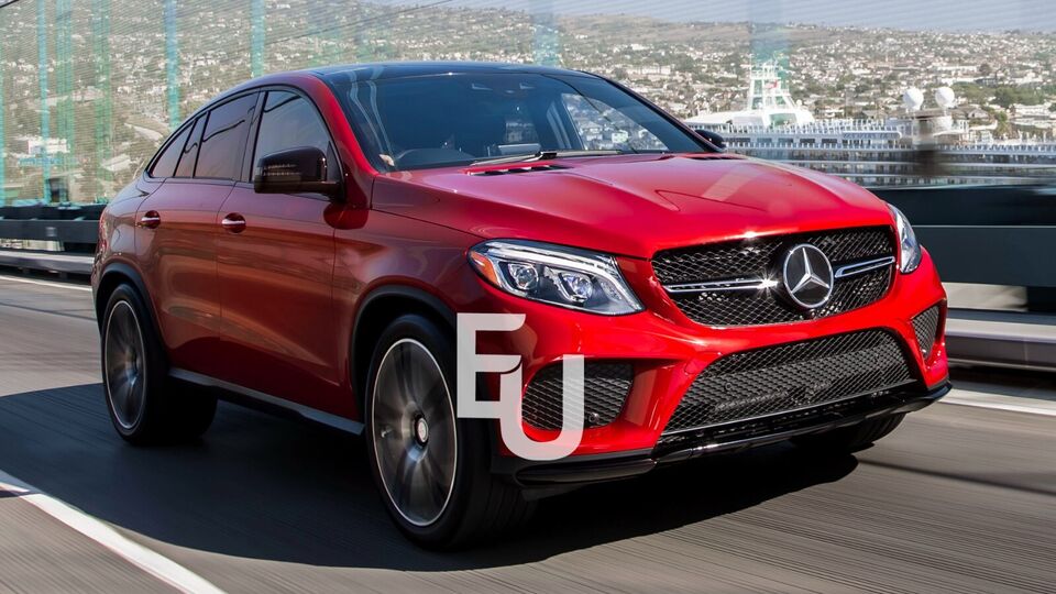 HEADLIGHT LENS COVER FOR MERCEDES BENZ GLE W166 15 -19 RIGHT DRIVER SIDE LENS UK