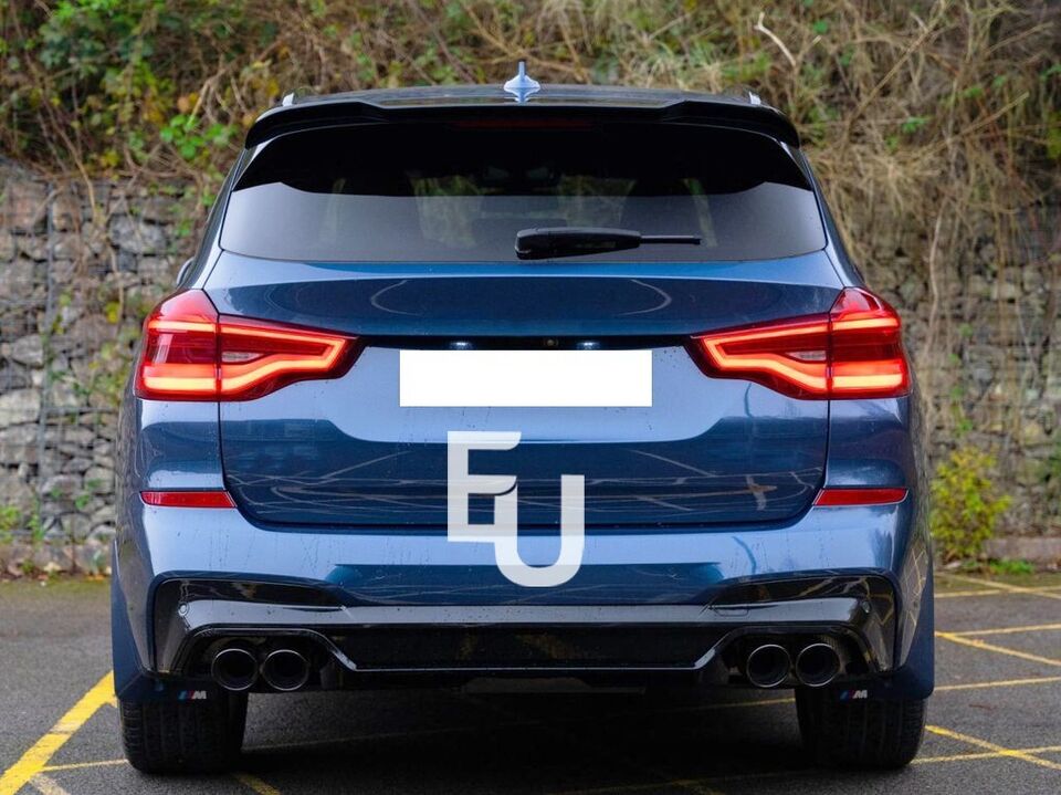 BODYKIT BODY KIT FOR BMW X3 G01 X3M FRONT SPLITTER DIFFUSER GRILLE 2018+