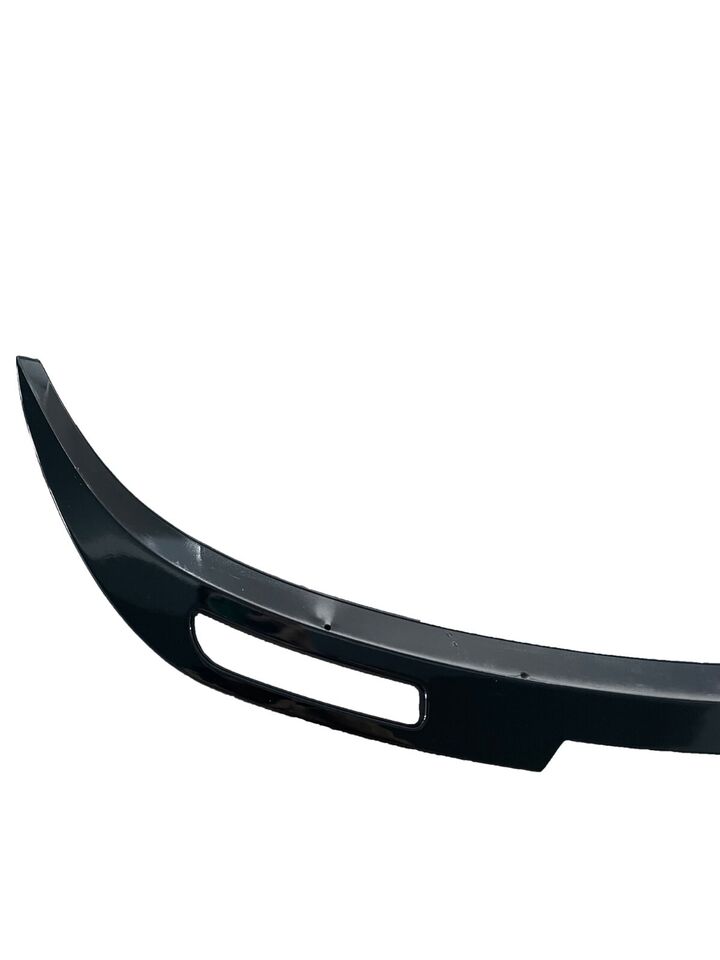 FOR ALFA ROMEO STELVIO REAR GLOSS BLACK ROOF LIP SPOILER WING BODY KIT 2017+