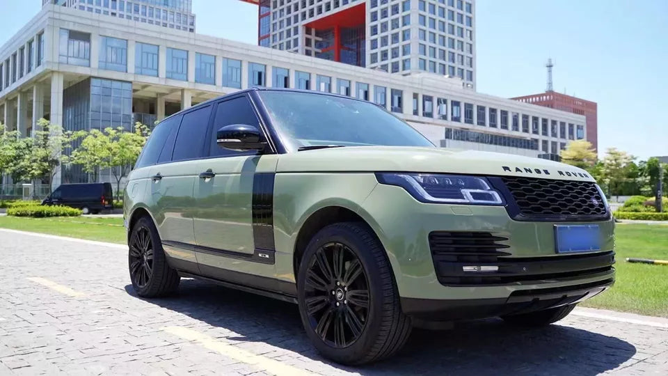 FOR RANGE ROVER VOGUE L405 SVA AUTOBIOGRAPHY BODY KIT TRIM GRILL GRILLE 2013-17