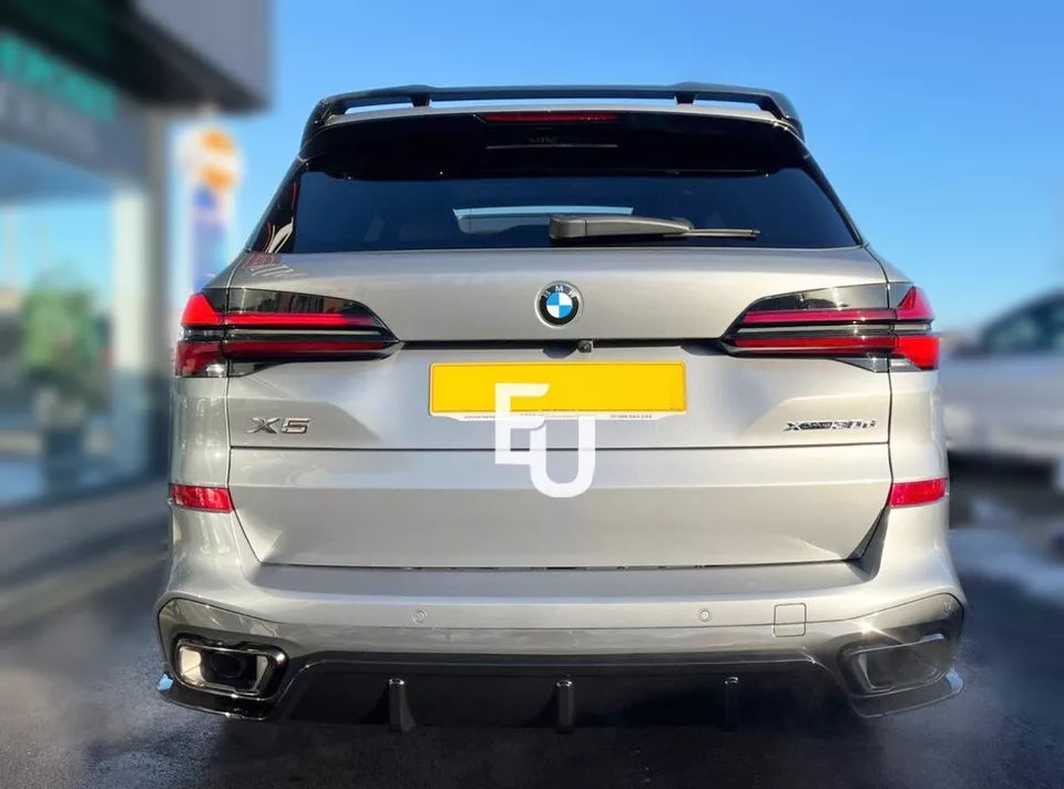 BODYKIT BODY KIT FOR BMW X5 G05 LCI M SPORT FRONT SPLITTER REAR DIFFUSER 2023+