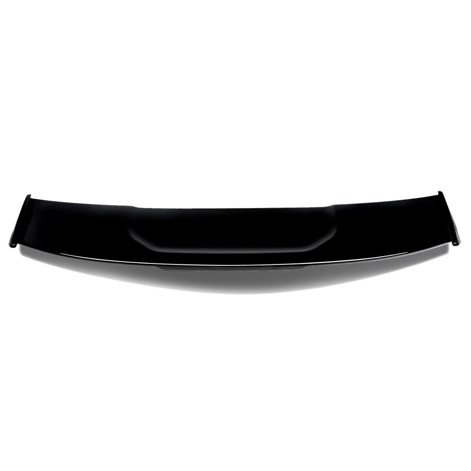 FOR BMW 1 SERIES F40 MP STYLE REAR ROOF SPOILER LIP GLOSS BLACK WINGS 19 ONWARD