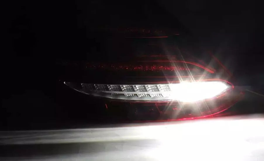 LEFT SIDE LED REAR TAIL LIGHT  LAMP FOR MERCEDES BENZ E-CLASS W213 16-20