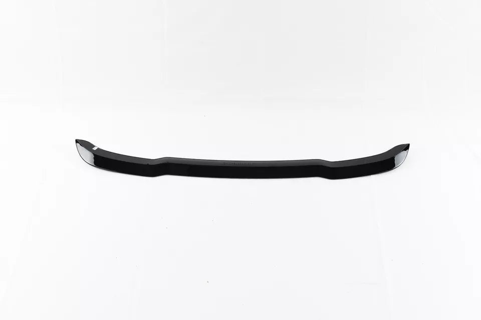 FOR AUDI Q7 4M SQ7 S LINE REAR ROOF BOOT WING SPOILER LIP GLOSS BLACK 2016-2019