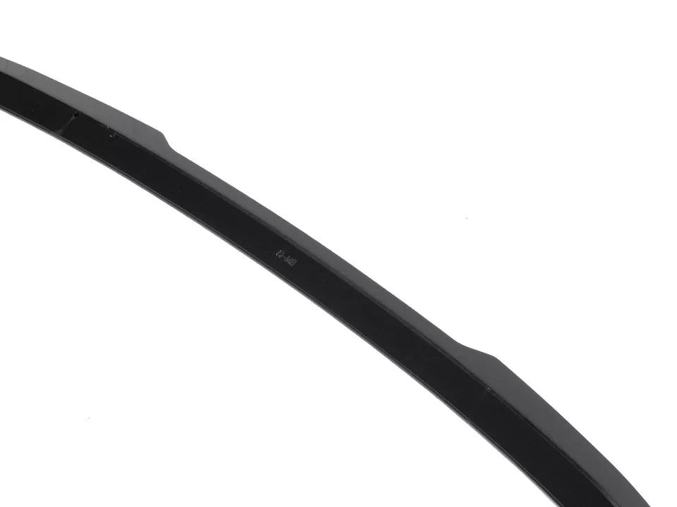 FOR BMW I3 SERIES I01 REAR ROOF WING LIP BOOT DIFFUSER SPOILER GLOSS BLACK 18-22