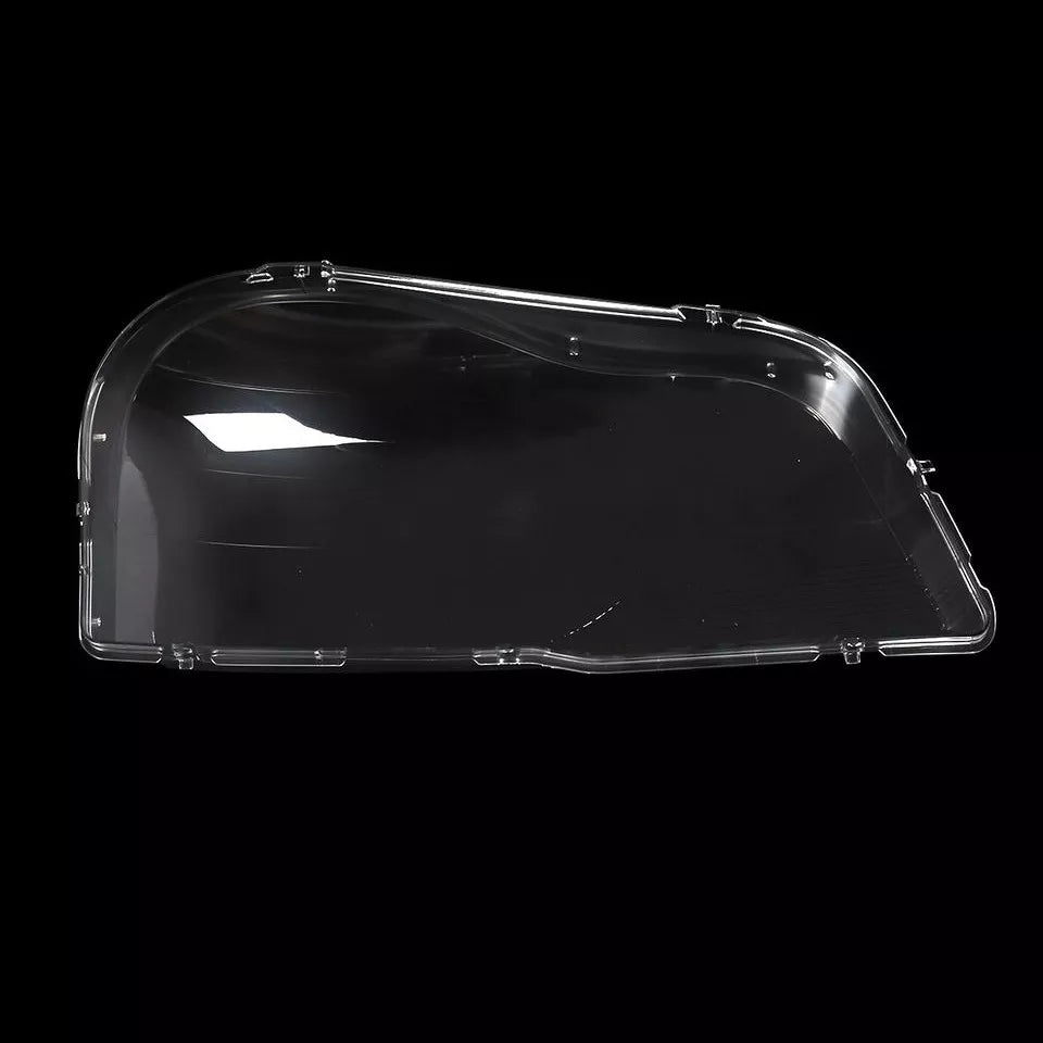FOR VOLVO XC90 MK1 FRONT HEADLIGHT LAMP LENS COVER RIGHT DRIVER SIDE 04-2013