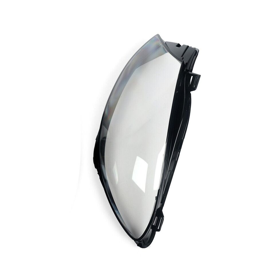 HEADLIGHT HEADLAMP LENS REPLACEMENT FOR MERCEDES BENZ GLE W166 2015-19 LEFT N/S
