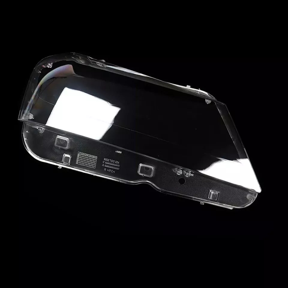 LEFT PASSENGER SIDE HEADLIGHT HEADLAMP LENS SHELL COVER FOR BMW X3 F25 2010-2013